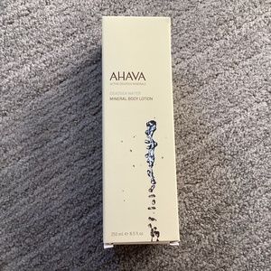 AHAVA Dead Sea water